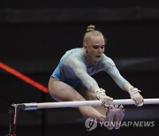 JAPAN ARTISTIC GYMNASTICS WORLD CHAMPIONSHIPS