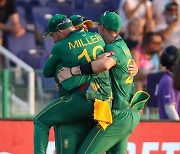 UAE CRICKET T20 AUSTRALIA SOUTH AFRICA