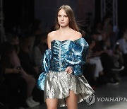 RUSSIA MERCEDES-BENZ FASHION WEEK