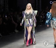 RUSSIA MERCEDES-BENZ FASHION WEEK