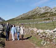 SPAIN PRINCESS OF ASTURIAS AWARDS