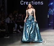 RUSSIA MERCEDES-BENZ FASHION WEEK