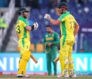 UAE CRICKET T20 AUSTRALIA SOUTH AFRICA