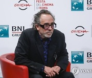 ITALY ROME FILM FESTIVAL