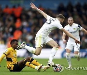 Britain Soccer Premier League