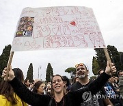 ITALY PANDEMIC COVID19 GREEN PASS PROTEST