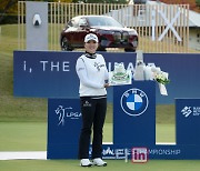 [포토]고진영 'LPGA투어에서 한국 선수 통산 200번째 우승의 주인공'