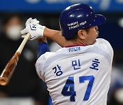 삼성, 홈런포 2방으로 극적 무승부..두산 미란다, 최다 K 신기록