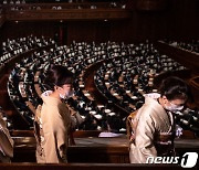 '日총선 미리보기' 참의원 보궐선거서 자민당 1석 빼앗겨