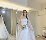 '미코' 출신 김정진, 2년 사귄 남자친구와 오늘(24일) 결혼