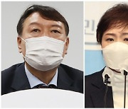 '홍준표 캠프' 이언주, 윤석열 저격.."공정·정의와는 멀어졌음 인정하자"