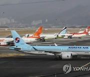 지방공항 국제선 운항 재개..내달 김해~사이판·괌 시작