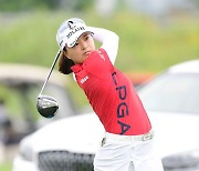 고진영, LPGA BMW 레이디스 챔피언십 우승..한국선수 통산 200승째