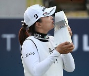 한국 LPGA 투어 200승..주인공은 고진영