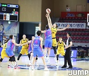 삼성생명 2021-2022 여자프로농구 정규리그 개막전 경기화보