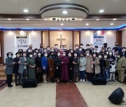 [포토]신천장로교회 설립 28주년..헌신·땀, 기도·눈물 의미 되새겨