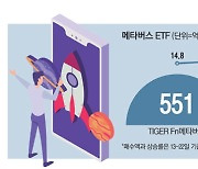 "일주일새 1천억" 개미들 돈 몰리는 이 ETF는