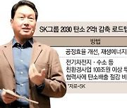 "세계 탄소감축 1%, SK가 맡겠다"