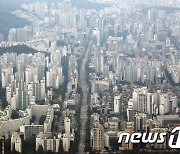 서울 아파트 매수 심리, 하락세 '6주째' 지속