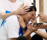 '미우새' 돌싱vs싱글 가을 단합대회, 평균나이 47.8세 대환장 몸개그까지[오늘TV]