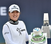 고진영, 한국선수 LPGA 200번째 우승[포토엔HD]