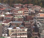 서울 빌라 매매가격 월상승률 1%대로 치솟아..강북권 3억원 돌파