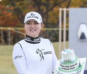 고진영, 한국선수 200승 달성 축포 쏘아 올리며 세계랭킹 1위 탈환