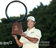 마쓰야마, PGA 투어 조조챔피언십 우승..김시우·이경훈 공동 18위