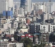 서울 빌라 매매가 월상승률 1%대로 치솟아