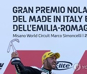 Italy Emilia Romagna Motorcycle Grand Prix