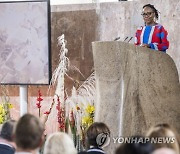 GERMANY LITERATURE PEACE PRIZE