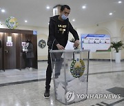 Uzbekistan Election