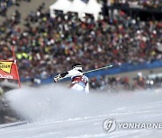 Austria Alpine Skiing World Cup