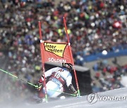 Austria Alpine Skiing World Cup