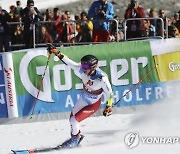 Austria Alpine Skiing World Cup