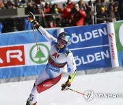 Austria Alpine Skiing World Cup