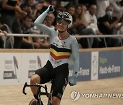 France Cycling Track Worlds