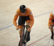 FRANCE TRACK CYCLING WORLD CHAMPIONSHIPS