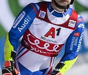 AUSTRIA ALPINE SKIING WORLD CUP