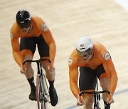 FRANCE TRACK CYCLING WORLD CHAMPIONSHIPS