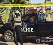 UGANDA BOMB EXPLOSIONS