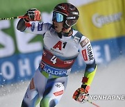 AUSTRIA ALPINE SKIING WORLD CUP