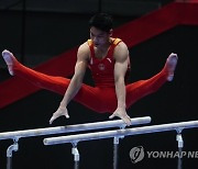 JAPAN ARTISTIC GYMNASTICS WORLD CHAMPIONSHIPS