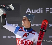 AUSTRIA ALPINE SKIING WORLD CUP