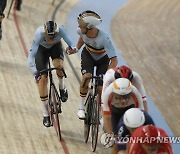 FRANCE TRACK CYCLING WORLD CHAMPIONSHIPS