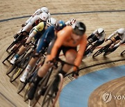 France Cycling Track Worlds