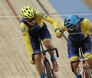 FRANCE TRACK CYCLING WORLD CHAMPIONSHIPS