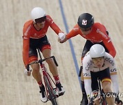FRANCE TRACK CYCLING WORLD CHAMPIONSHIPS