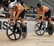 France Cycling Track Worlds