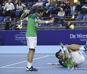 Belgium Tennis European Open